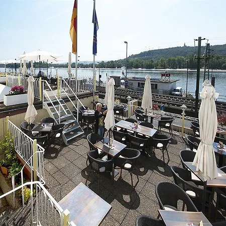 Hotel Park Ruedesheim 4*